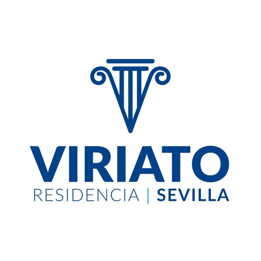 Хостел Residencia Viriato Севілья Екстер'єр фото
